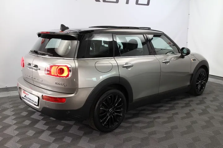 MINI Cooper D