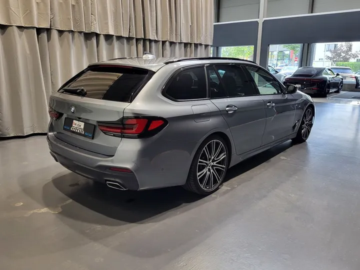 BMW 540