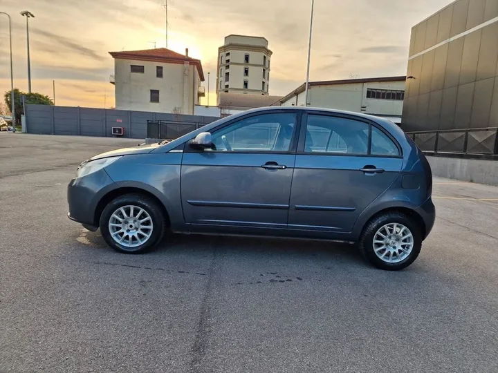 Tata Indica