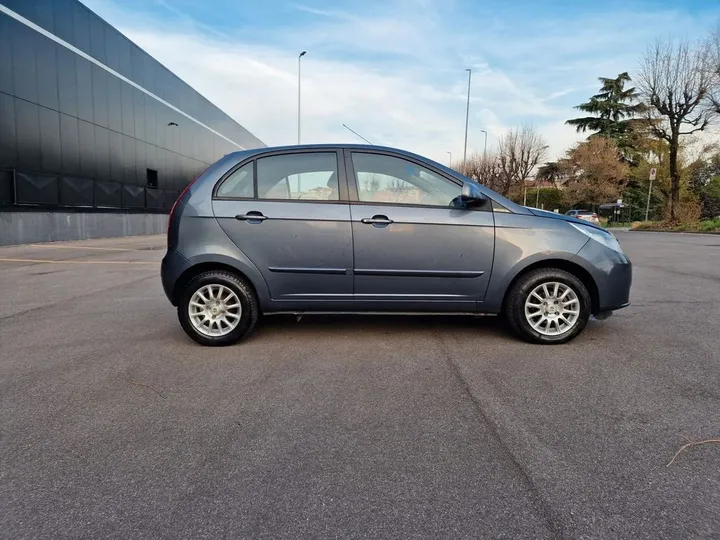Tata Indica