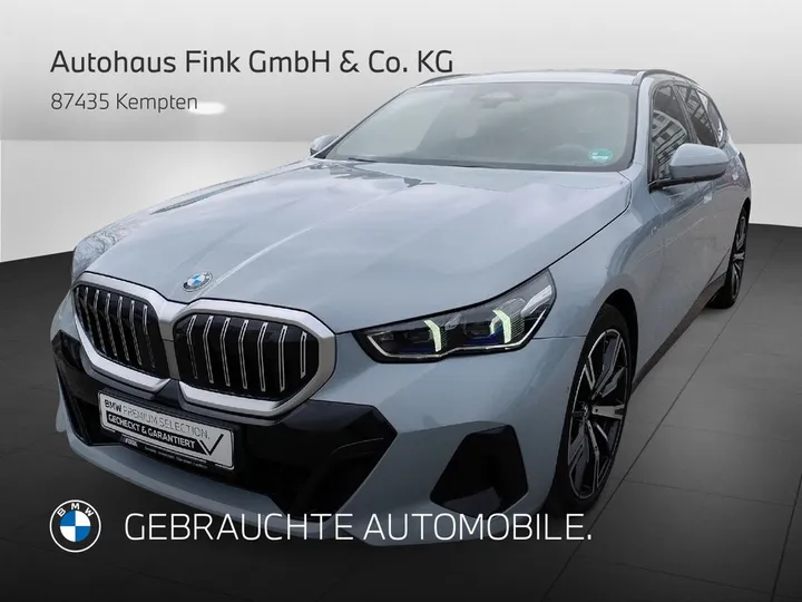 BMW 520