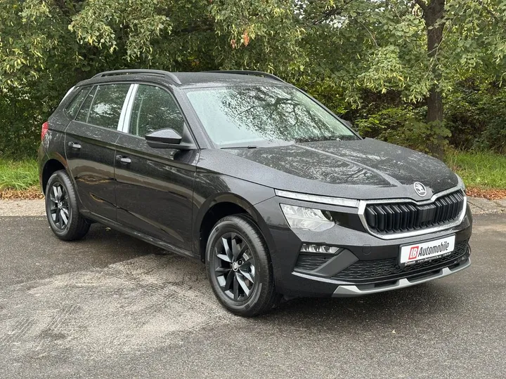 Škoda Kamiq