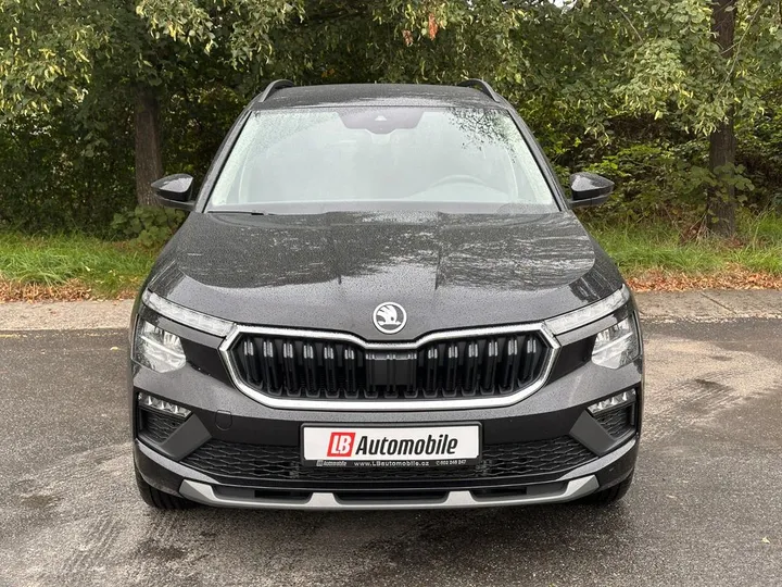 Škoda Kamiq