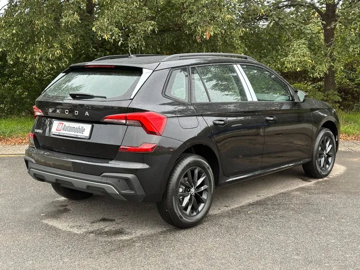 Škoda Kamiq