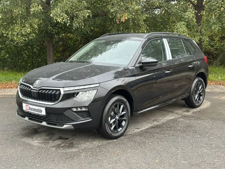 Škoda Kamiq