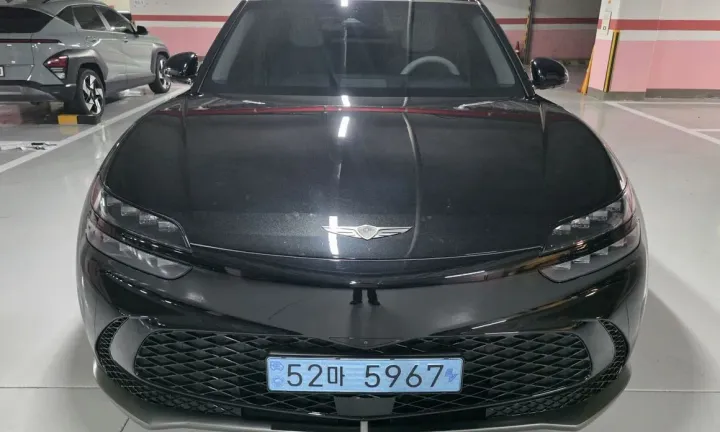 Genesis GV60