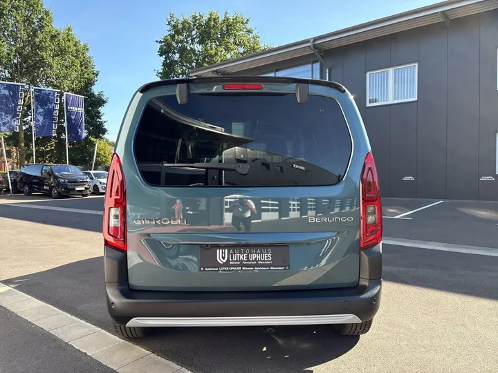 Citroën Berlingo