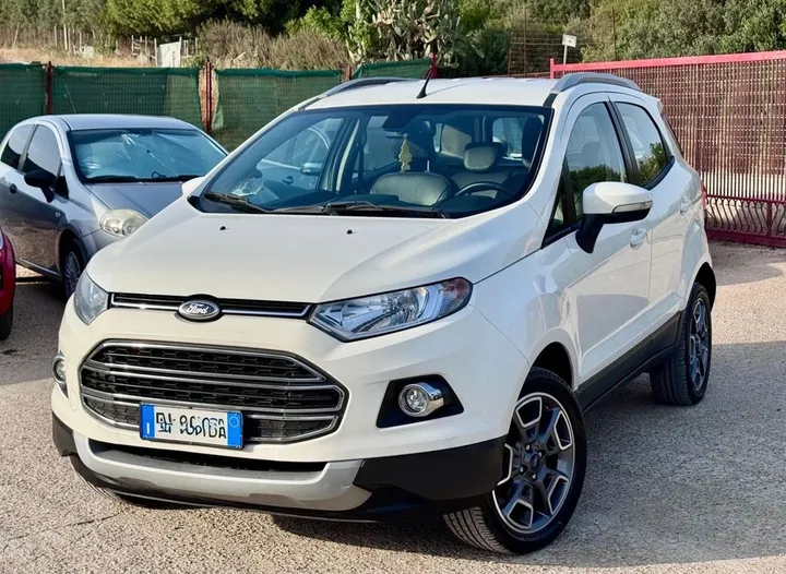 Ford EcoSport