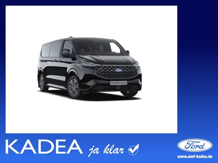 Ford Tourneo Custom