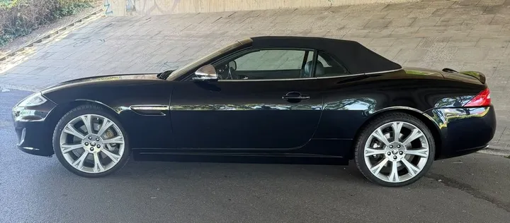 Jaguar XK