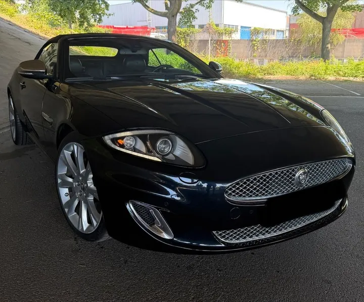 Jaguar XK
