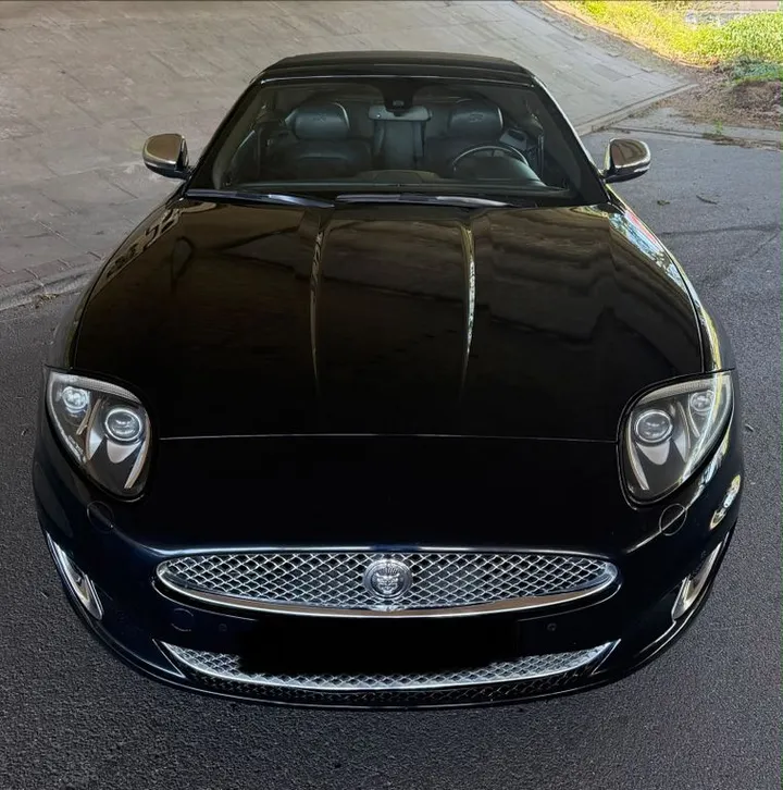 Jaguar XK