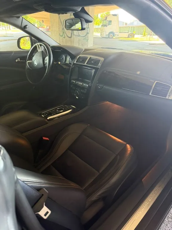 Jaguar XK