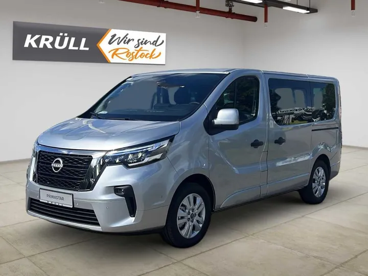 Nissan Primastar