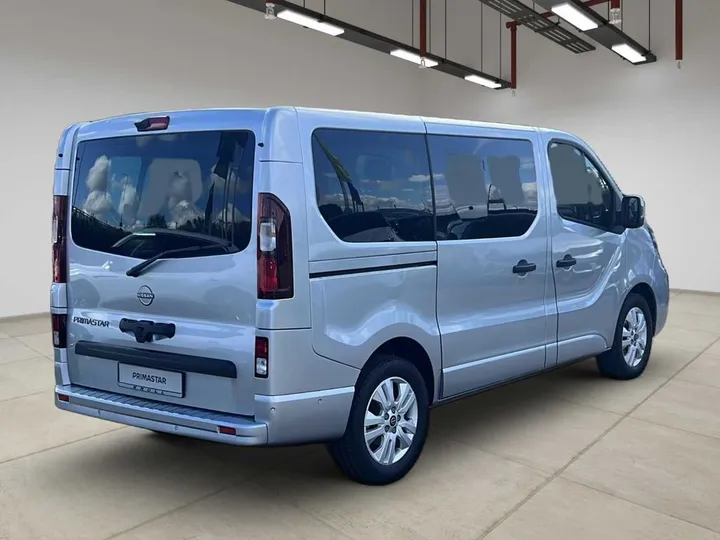 Nissan Primastar