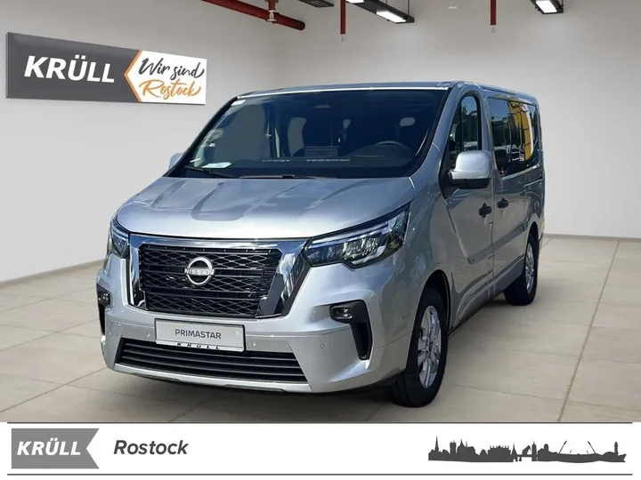 Nissan Primastar