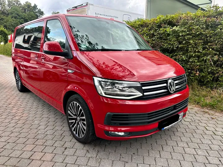Volkswagen T6 Transporter