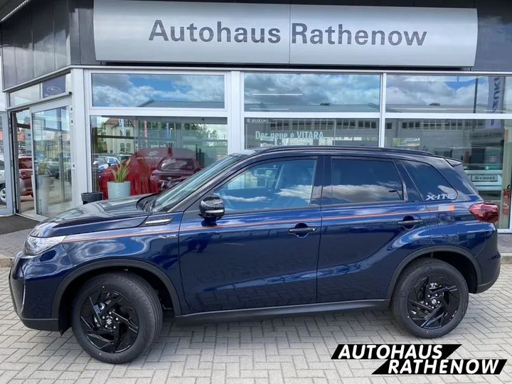 Suzuki Vitara