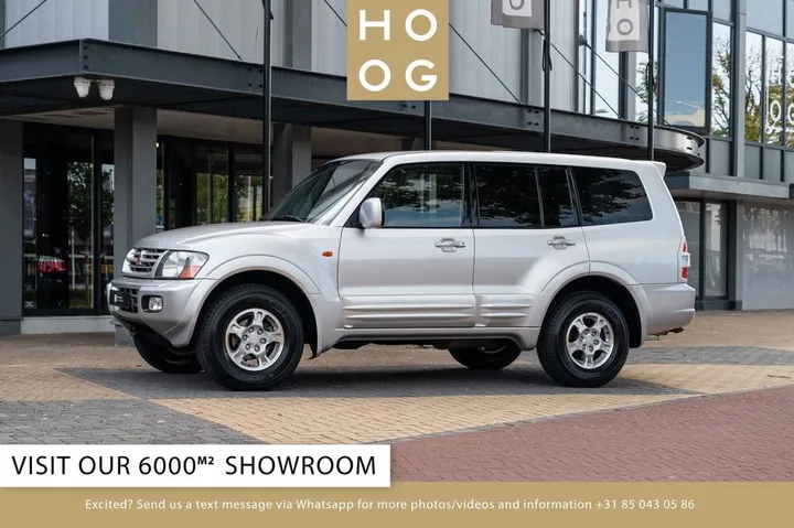 Mitsubishi Pajero