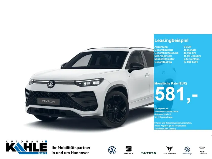 Volkswagen Tayron
