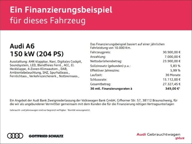 Audi A6