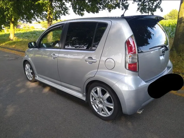 Daihatsu Sirion