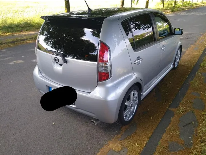 Daihatsu Sirion