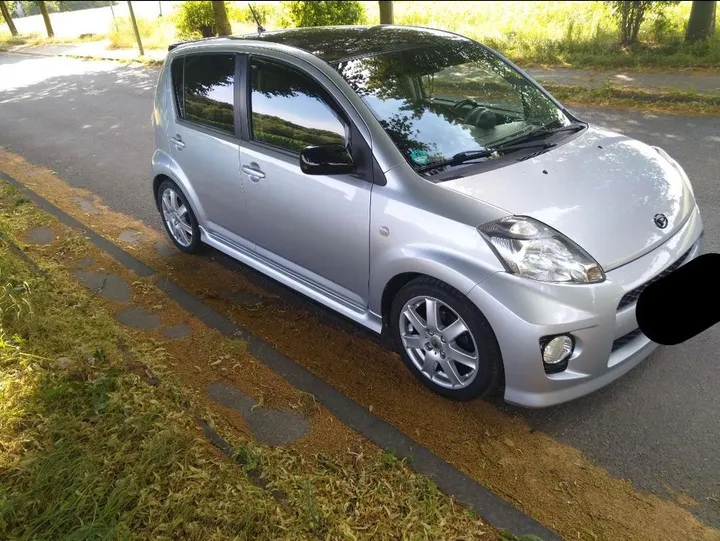Daihatsu Sirion