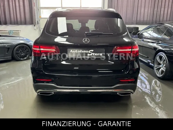 Mercedes-Benz GLC 250