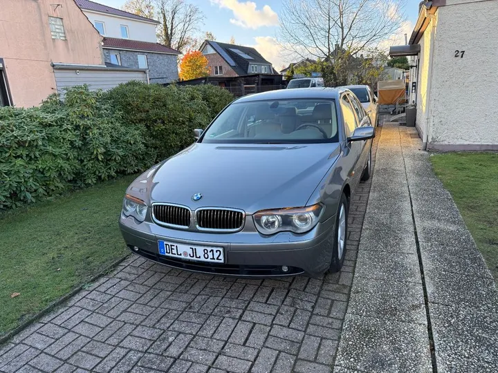 BMW 735