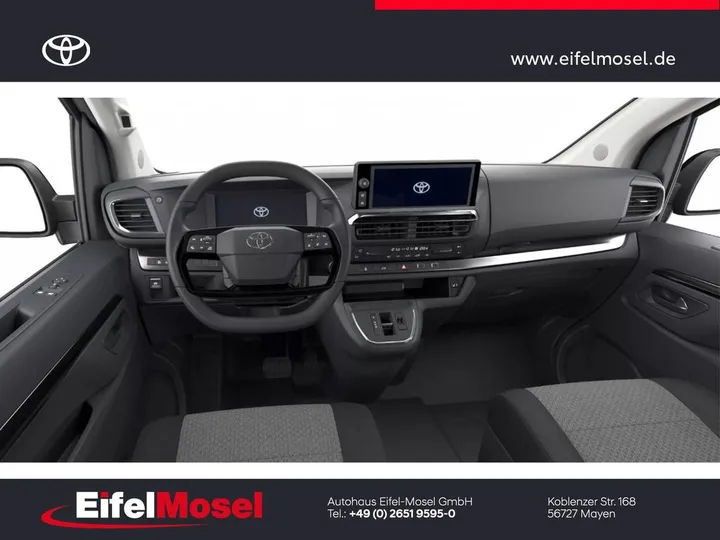 Toyota Proace Verso