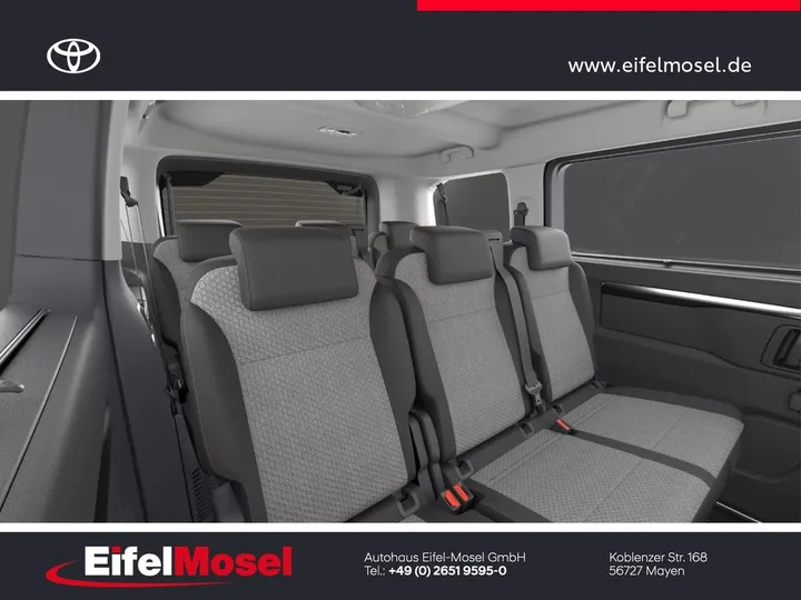 Toyota Proace Verso