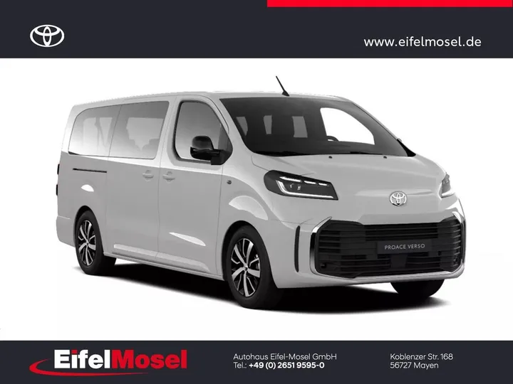 Toyota Proace Verso