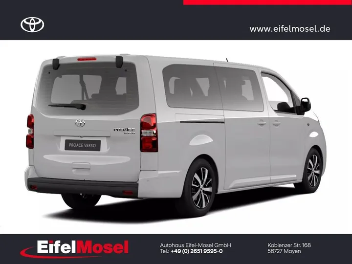 Toyota Proace Verso