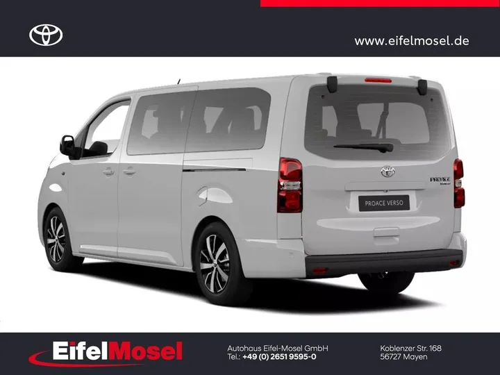 Toyota Proace Verso