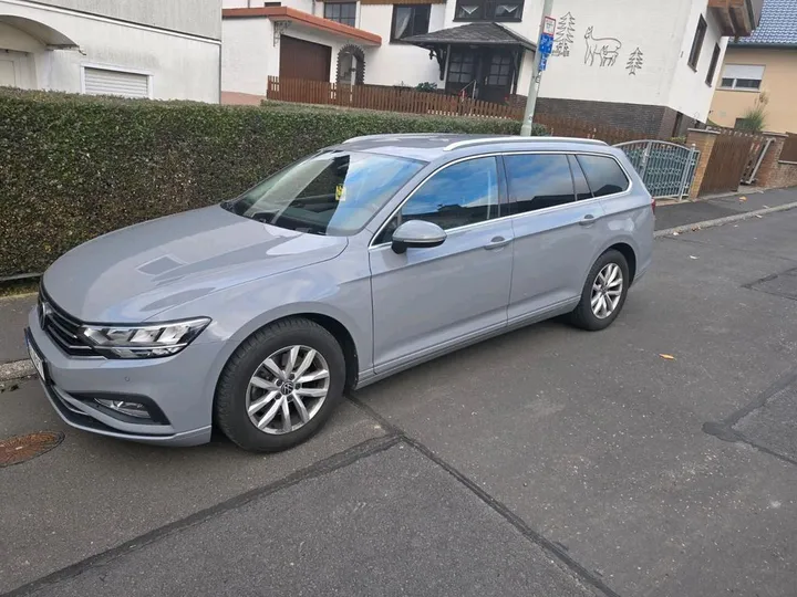 Volkswagen Passat Variant