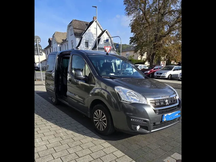 Peugeot Partner Tepee
