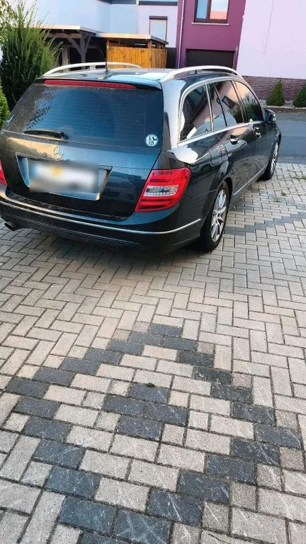 Mercedes-Benz C 250