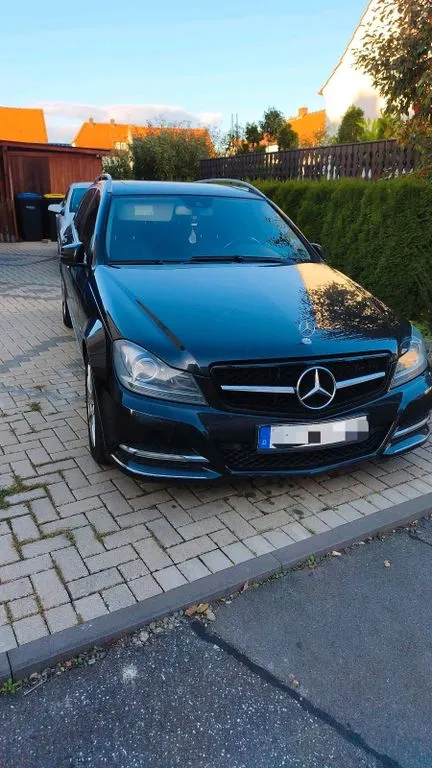 Mercedes-Benz C 250