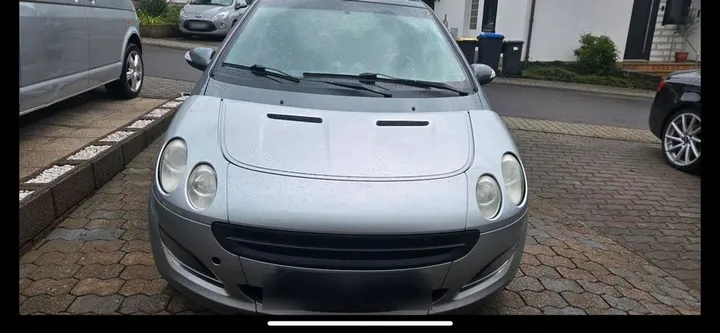 Smart ForFour