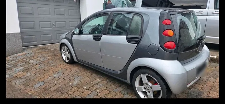 Smart ForFour