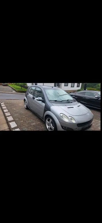 Smart ForFour