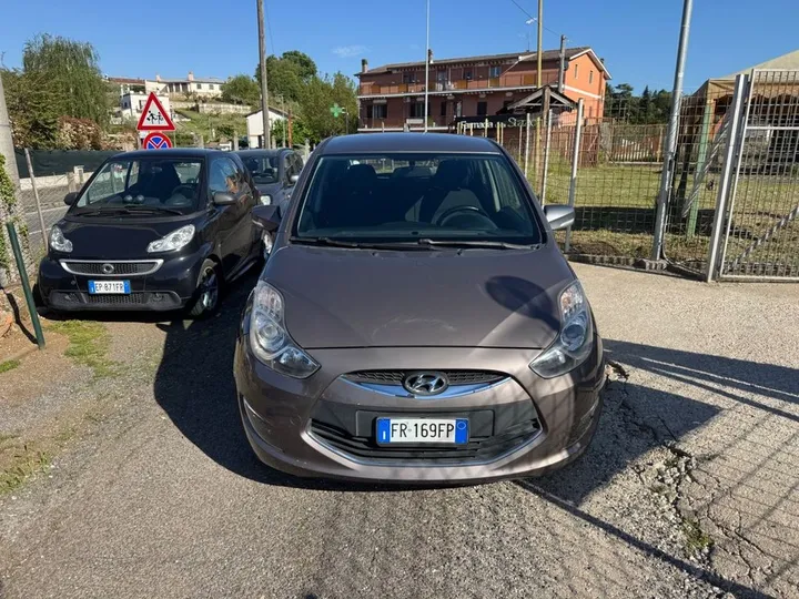 Hyundai ix20