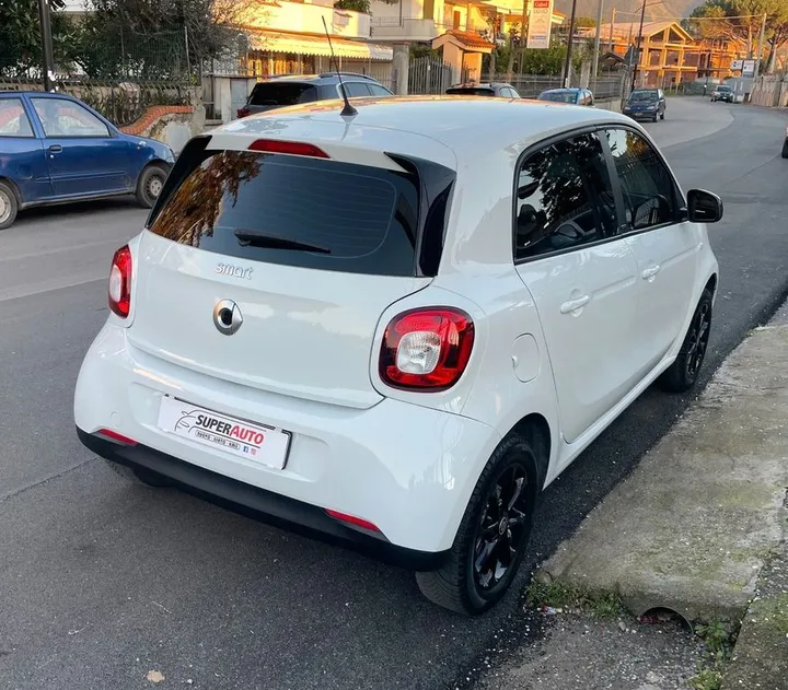 Smart ForFour