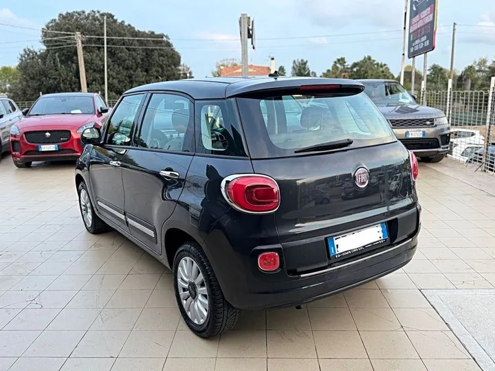 Fiat 500L Living
