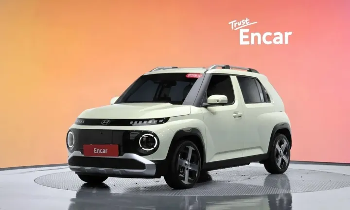 Hyundai Casper