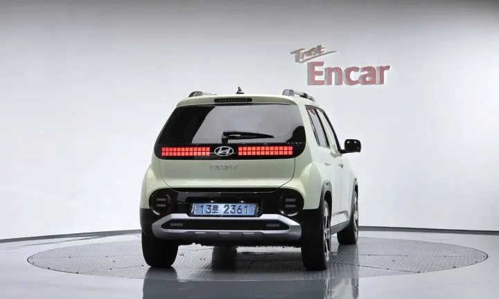 Hyundai Casper