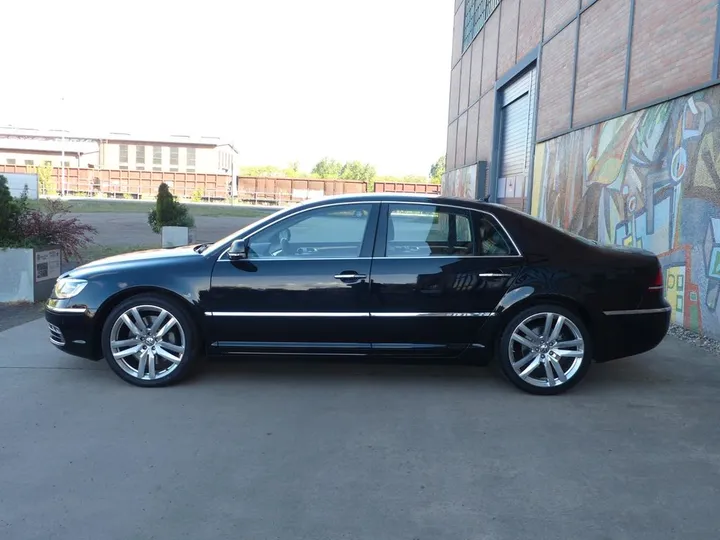 Volkswagen Phaeton