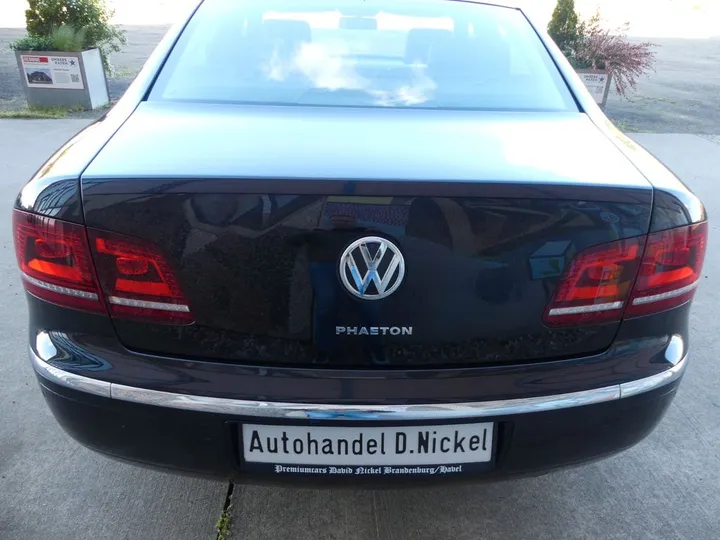 Volkswagen Phaeton