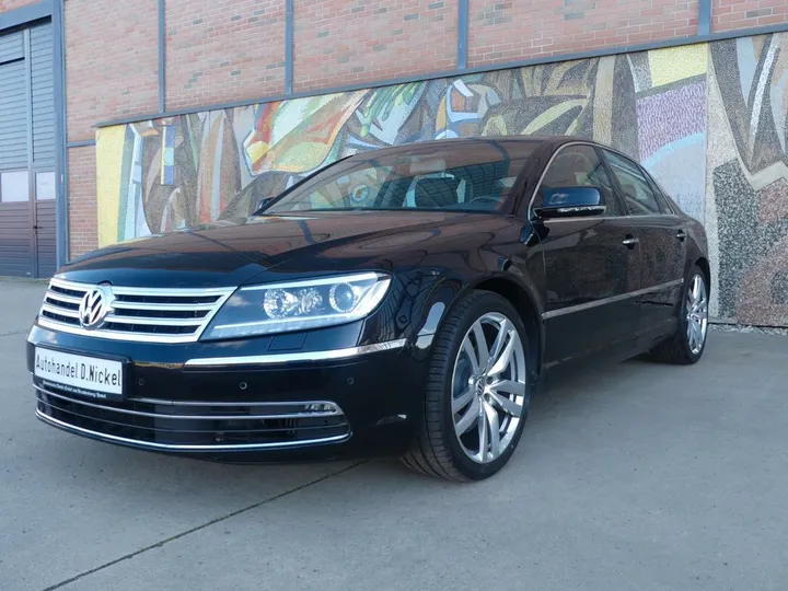 Volkswagen Phaeton